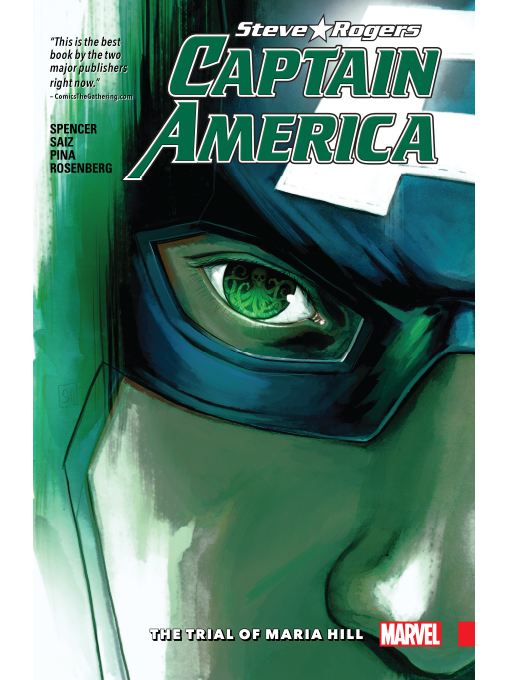 Title details for Captain America: Steve Rogers (2016), Volume 2 by Nick Spencer - Available